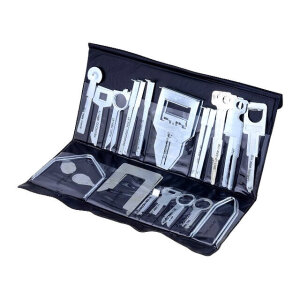 Komplet orodja za menjava avtoradia