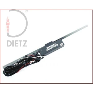 Antena Dietz za notranjo montažo za avtozvočnike in avtoopreme.
