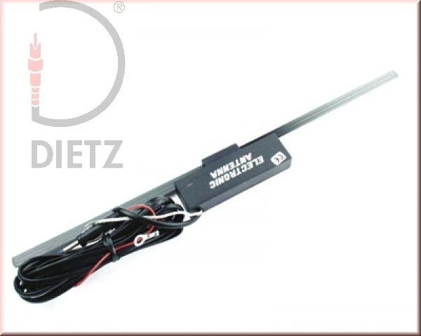Antena Dietz za notranjo montažo za avtozvočnike in avtoopreme.
