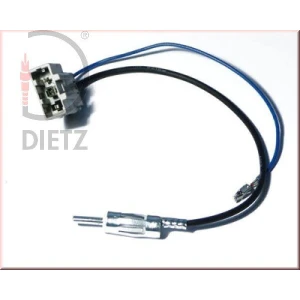 Antenski adapter Nissan 150 Ohm za avtozvočne sisteme.