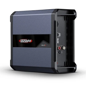 Avtoojačevalec SounDigital SD1200.2 EVO5.0 4OHM