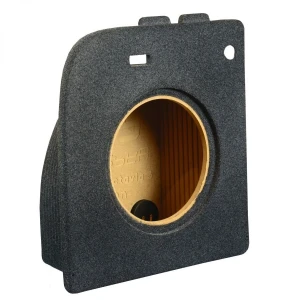Ohišje za subwoofer za Škoda Octavia 3 Wagon 2012, idealno za izboljšanje zvoka v vozilu.