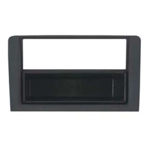 Vstavna maska za Fiat Idea in Lancia Musa za 2-din avdio opremo.