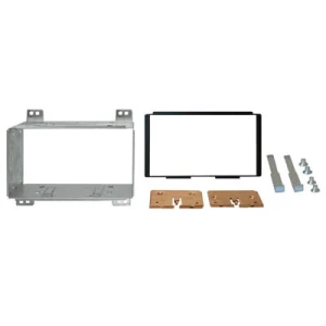 Maska za Kia Carnival 2-din avto radio (2006-).