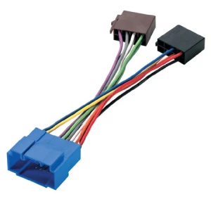 Vmesnik ISO za vozila Honda / Opel Agila