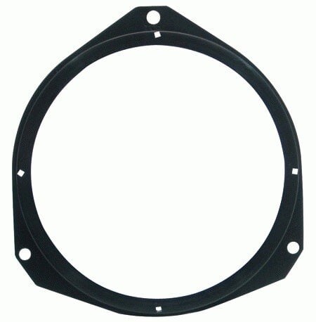 Podstavki za zvočnike Opel Corsa, model 2006-2015, premer 165mm, za optimalno namestitev.