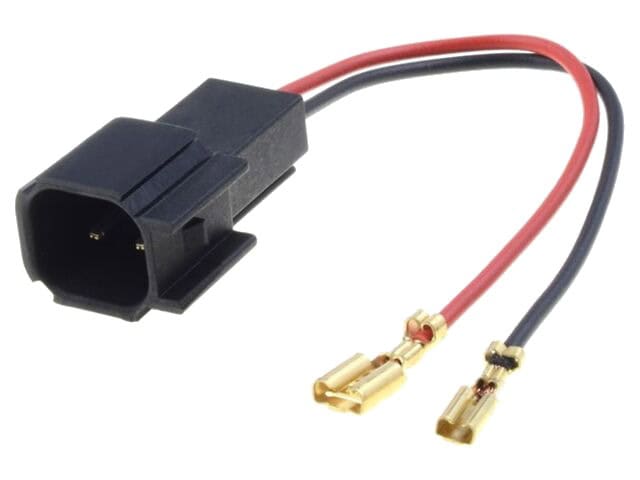 Adapter za zvočnike Opel za avto audio sistem.