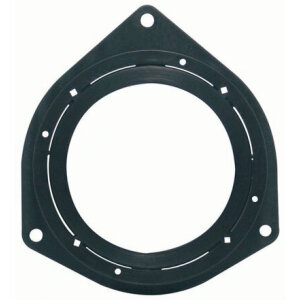 Podstavki za zvočnike Fiat Grande Punto 2005->2012 Ø100/130 (zadaj)