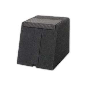 Subwoofer za avto z nizko frekvenco in visoko zmogljivostjo.