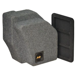 Subwoofer ohišje za Audi A4 B8 Avant 2008+.