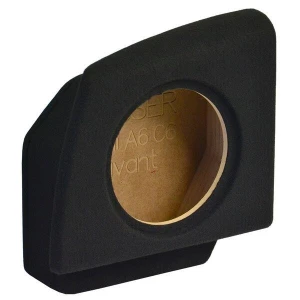 Ohišje za subwoofer za Audi A6/C6 Avant 2005-2011, idealno za izboljšanje zvoka in zmogljivosti zvoč.