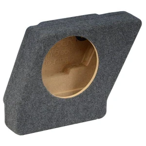Ohišje za subwoofer za BMW 5 E61 Touring 2003-2010, kakovostna montaža.