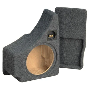 Ohišje za subwoofer BMW X6 2008-2014, idealno za izboljšanje zvoka v vozilu.