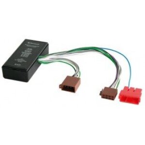 Vmesnik ISO za vozila Alfa Romeo z Bose sistemom