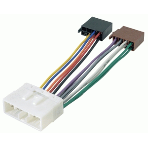 Vmesnik ISO za vozila CHEVROLET Spark