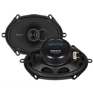 Avtozvočniki Crunch DSX572