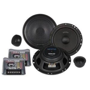 Avtozvočniki Crunch DSX 6.2C