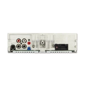 Avtoradio Alpine UTE-200BT za avto z Bluetooth in USB povezavo.