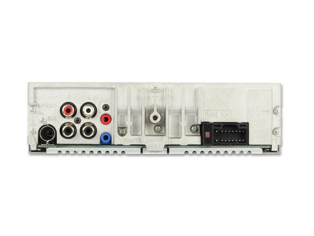Avtoradio Alpine UTE-200BT za avto z Bluetooth in USB povezavo.