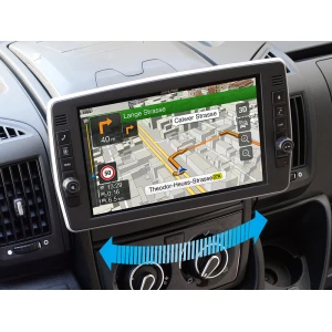Alpine X903D-DU2 navigacijski sistem z multimedijo za avtomobile.