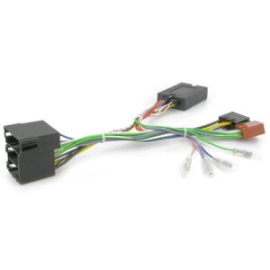 Vmesnik za obvolanske komande Fiat 500 (2007-)