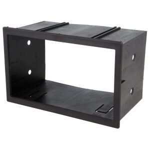 Maska za VW Golf IV / Lupo 2din