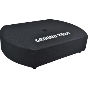 Ground Zero subwoofer enclosure za avtozvočne sisteme.