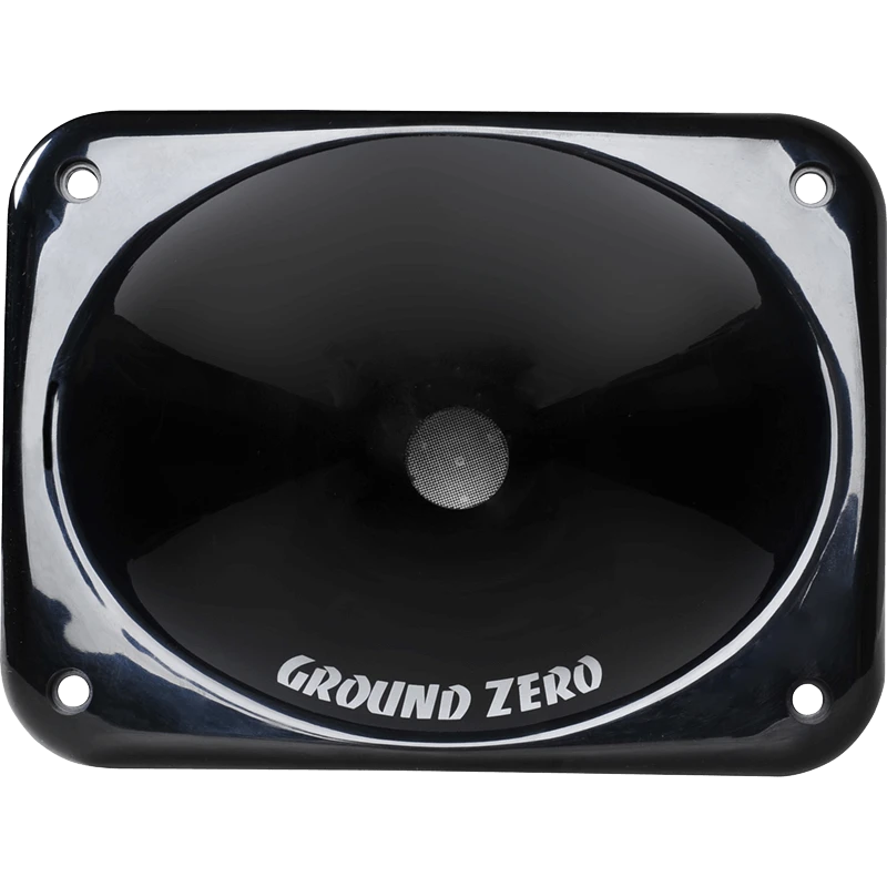 Visokotonci Ground Zero GZCT 5000SPL-B za vrhunski zvok in SPL.