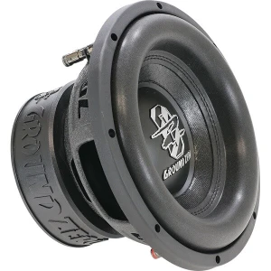 Gladen Ground Zero subwoofer za močno bass glasbo.