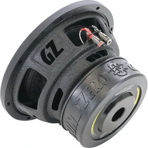 Avto subwoofer za globok bas, visokokakovostni zvočnik za avto.