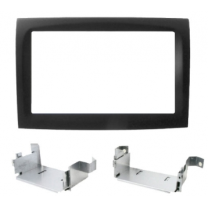 Maska za Citroen Jumper / Fiat Ducato / Peugeot Boxer 2-din