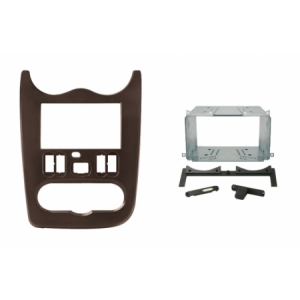 Maska za Dacia Duster / Logan / Sandero 2-din