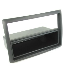 Maska za Renault Megane II 2002->2009 2-Din črna