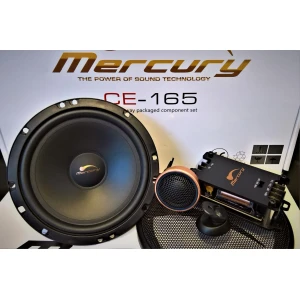 Avtozvočniki Mercury CE165