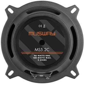 Avtozvočniki Musway MS5.2C