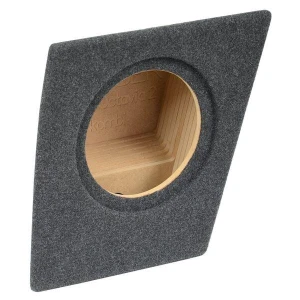 Ohišje za subwoofer za Škoda Octavia MK2, idealno za izboljšanje zvoka v vašem vozilu.