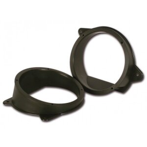 Podstavki za zvočnike Peugeot 207 2006->2012 Ø165 (spredaj)