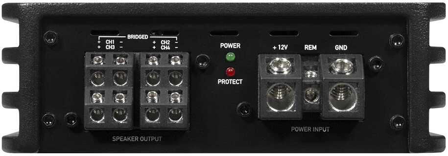 Avtozvočni ojačevalnik za avtomobilski avdio sistem, visokokakovostni elektronski modul za izboljšan.
