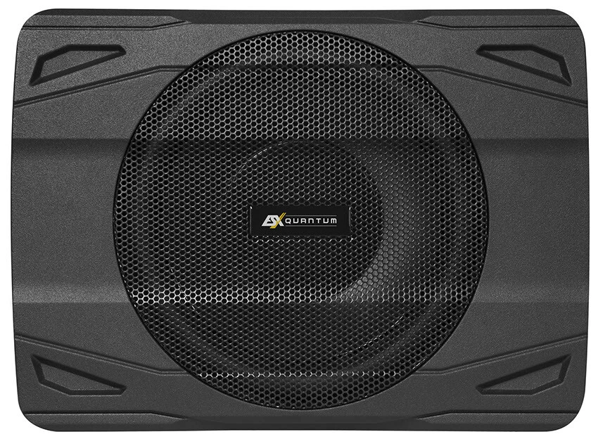 Quantum subwoofer avtozvočnik za močan bass in kakovostno zvokovno izkušnjo.