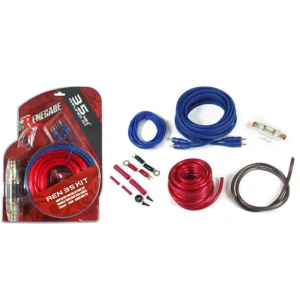 Komplet kablov Renegade REN35KIT za avto z 35mm2 premerom.