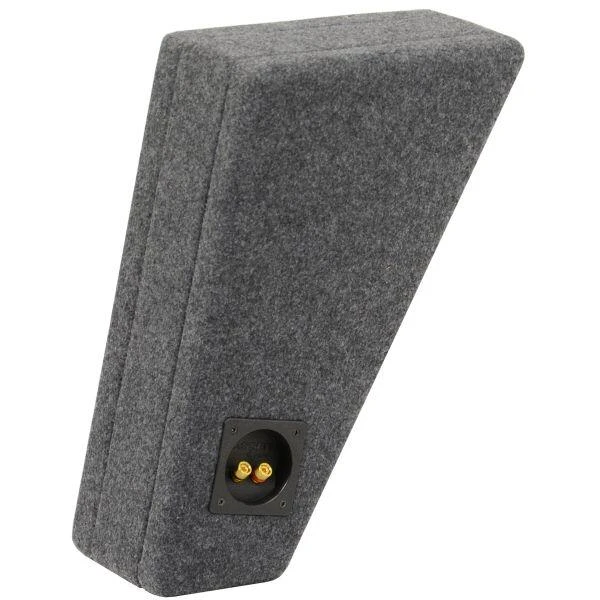 Ohišje za subwoofer za Renault Espace 4, 2002-2014, z vzmetenjem.
