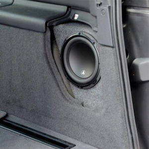 Subwoofer ohišje za Renault Espace 4, 2002-2014, za izboljšano zvočno izkušnjo.