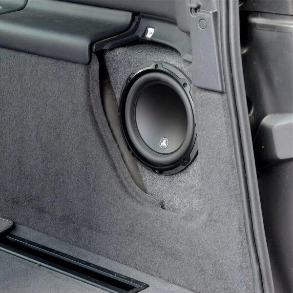 Subwoofer ohišje za Renault Espace 4, 2002-2014, za izboljšano zvočno izkušnjo.