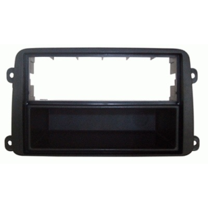 Maska za VW Golf V / Passat CC / Tiguan / Scirocco / Caddy Sharan -črna