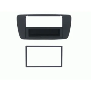 Maska za avto Seat Ibiza 2008+ v antracit barvi, nadomestni del.