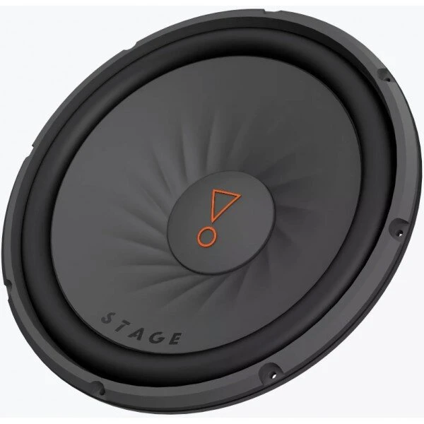 Stager avtomobilski subwoofer za močan bass.