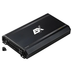 Avtozvočni ojačevalnik PowerBass XL-1000.1D za močno in jasno zvokovno izkušnjo.