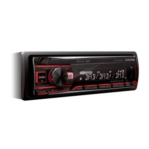 Avtoradio Alpine UTE-204DAB