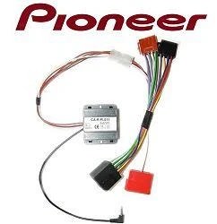 Vmesnik za obvolanske komande Pioneer CA-R-PI.011 za Audi/VW, omogoča enostavno upravljanje z obvola.