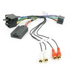 Vmesnik za obvolanske komande Seat Exeo (2009-) z ISO konektorjem